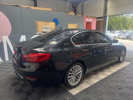 2018 BMW 5-Series - photo 3