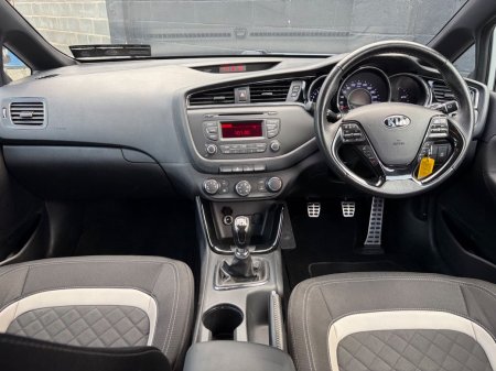 2017 Kia Ceed - photo 3