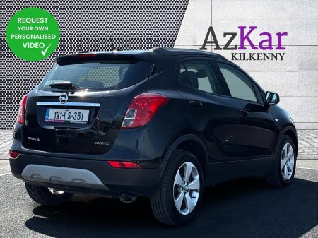 2019 Opel Mokka - photo 9