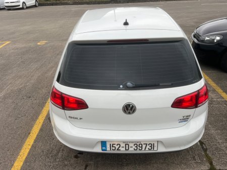 2015 Volkswagen Golf - photo 11