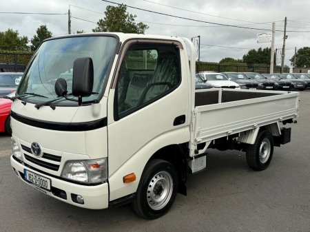 2016 Toyota Dyna - photo 7