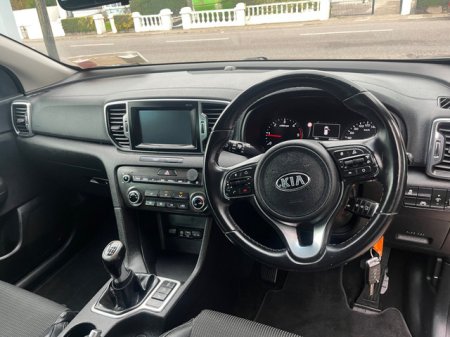 2016 Kia Sportage - photo 6
