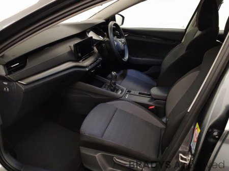2023 Skoda Octavia - photo 8