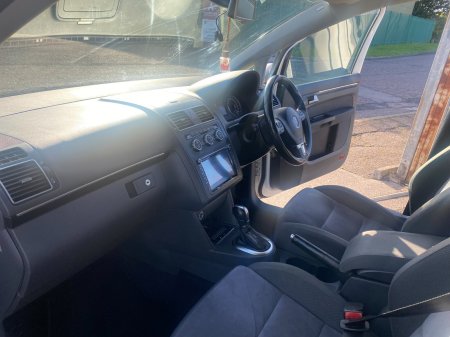 2013 Volkswagen Touran - photo 13