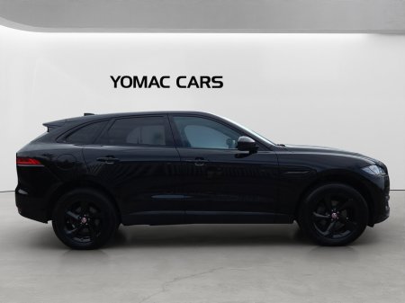 2020 Jaguar F-Pace - photo 2