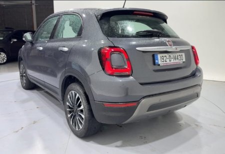 2019 Fiat 500X - photo 10