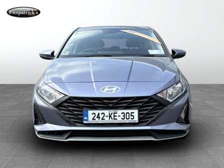 2024 Hyundai i20 - photo 2