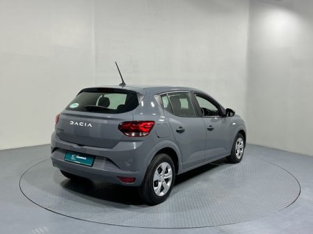 2024 Dacia Sandero - photo 8