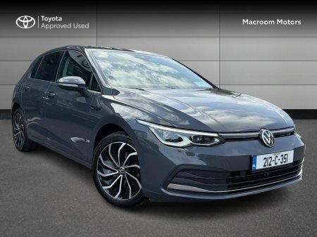 2021 Volkswagen Golf STYLE 1.5 TSI 130HP 5DR