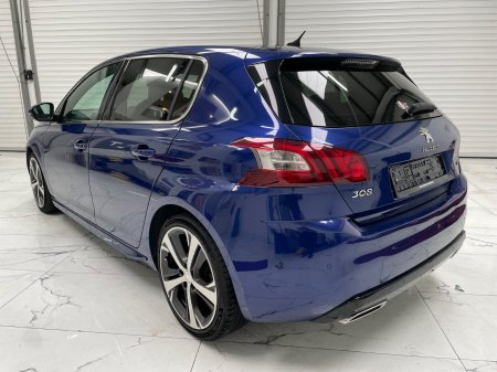 2017 Peugeot 308 - photo 5