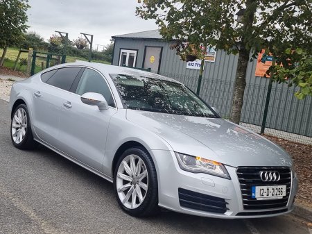2012 Audi A7 - photo 7