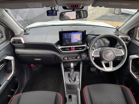2020 Toyota Raize - photo 12