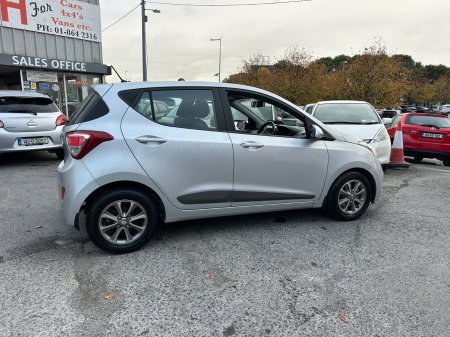 2014 Hyundai i10 - photo 17