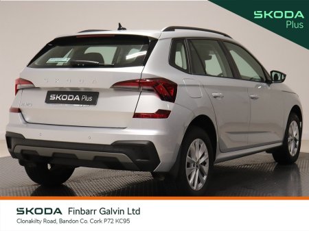 2025 Skoda Kamiq - photo 3