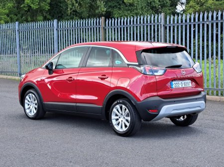 2022 Opel Crossland - photo 8