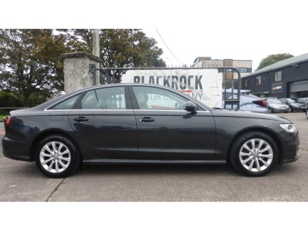 2016 Audi A6 - photo 9