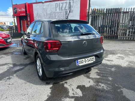2018 Volkswagen Polo - photo 11