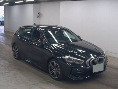 2022 BMW 1-Series 118D MSPORT AUTO