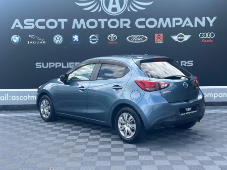2015 Mazda Demio - photo 7
