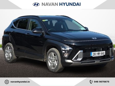 2026 Hyundai KONA 1.0 T-GDI Elegance *EX DEMO*