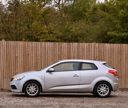 2012 Kia Ceed - photo 12