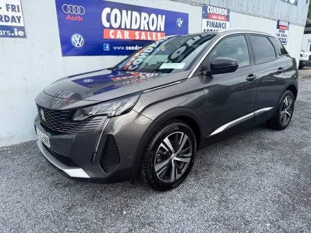 2022 Peugeot 3008 1.5 BlueHDi 130bhp Allure
