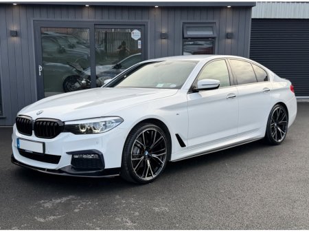 2018 BMW 5-Series - photo 2