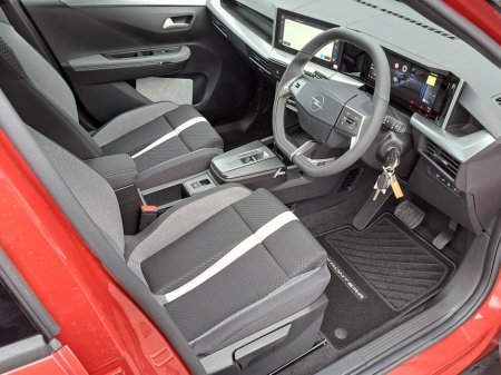 2026 Opel Frontera - photo 13