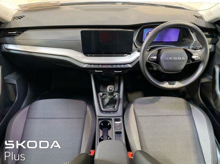 2026 Skoda Octavia - photo 2