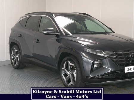 2024 Hyundai Tucson - photo 10