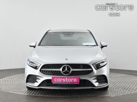 2021 Mercedes-Benz A-Class - photo 8