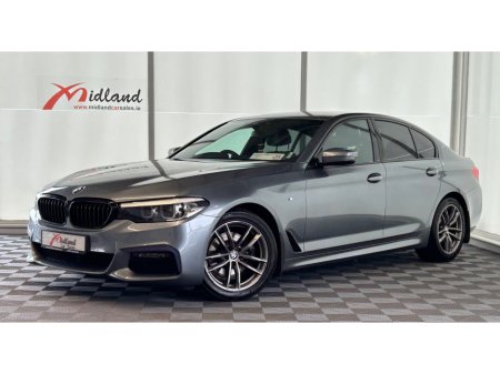 2019 BMW 5-Series M SPORT 4DR AUTO