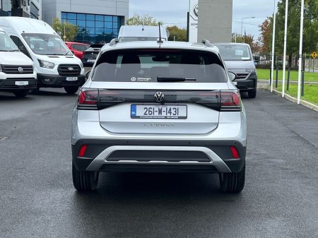 2026 Volkswagen T-Cross - photo 13