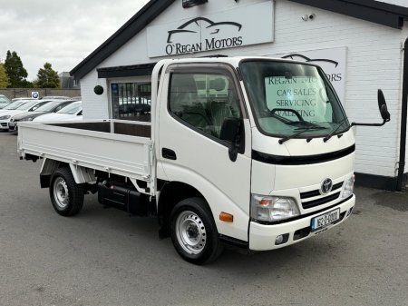 2016 Toyota Dyna - photo 9