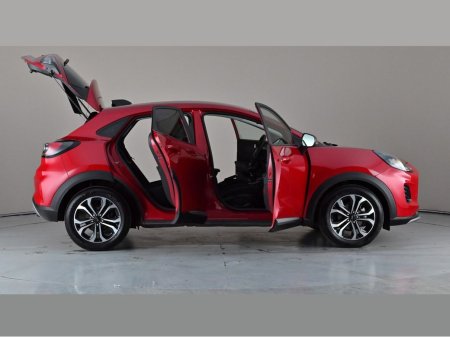 2025 Ford Puma - photo 16