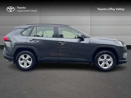2020 Toyota RAV4 - photo 3