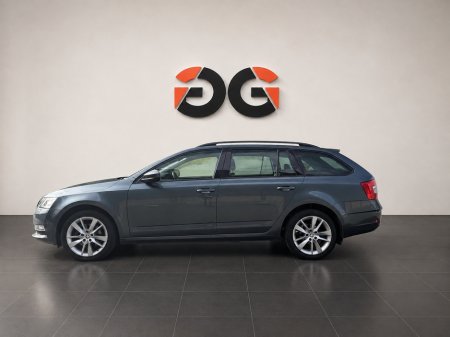 2018 Skoda Octavia - photo 2