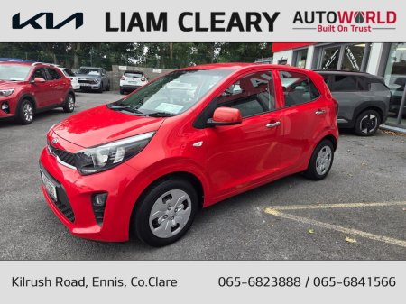 2020 Kia Picanto - photo 7
