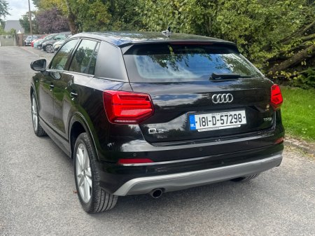 2018 Audi Q2 - photo 3