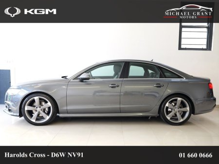 2016 Audi A6 - photo 8