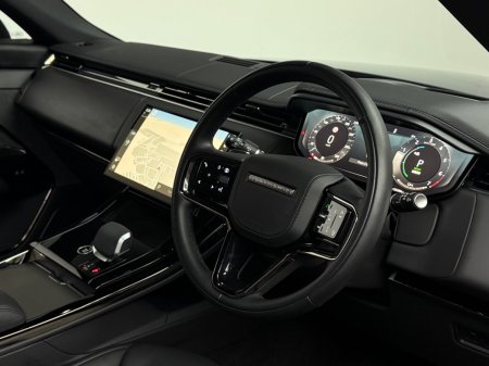 2025 Land Rover Range Rover Sport - photo 9
