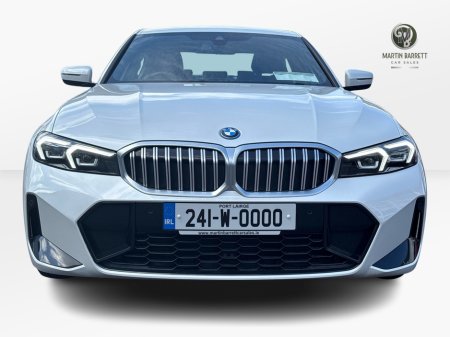 2024 BMW 3-Series - photo 5