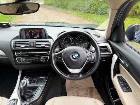 2015 BMW 1-Series - photo 10