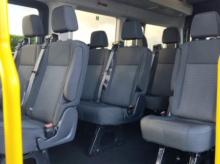 2024 FORD TRANSIT MINIBUS - photo 16