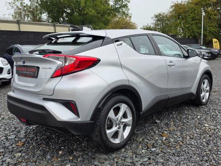 2018 Toyota C-HR - photo 13