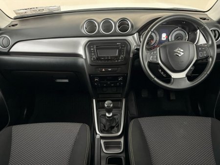 2021 Suzuki Vitara - photo 18