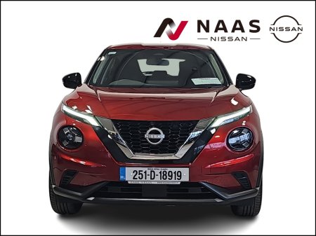 2025 Nissan Juke - photo 2