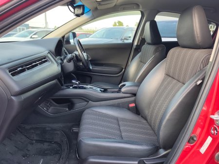 2017 Honda Vezel - photo 17