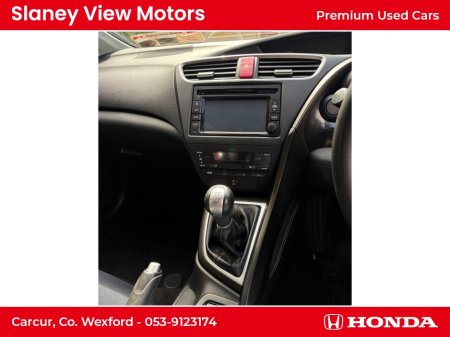 2014 Honda Civic - photo 8