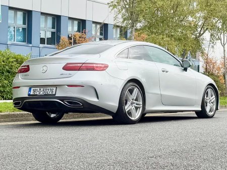 2018 Mercedes-Benz E-Class - photo 25